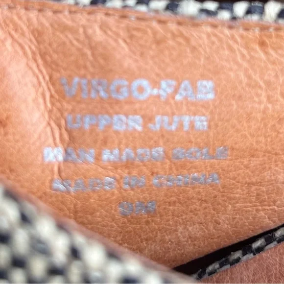 Jeffrey Campbell Havana Last tweed size 9 never worn platform wedge - Picture 11 of 15